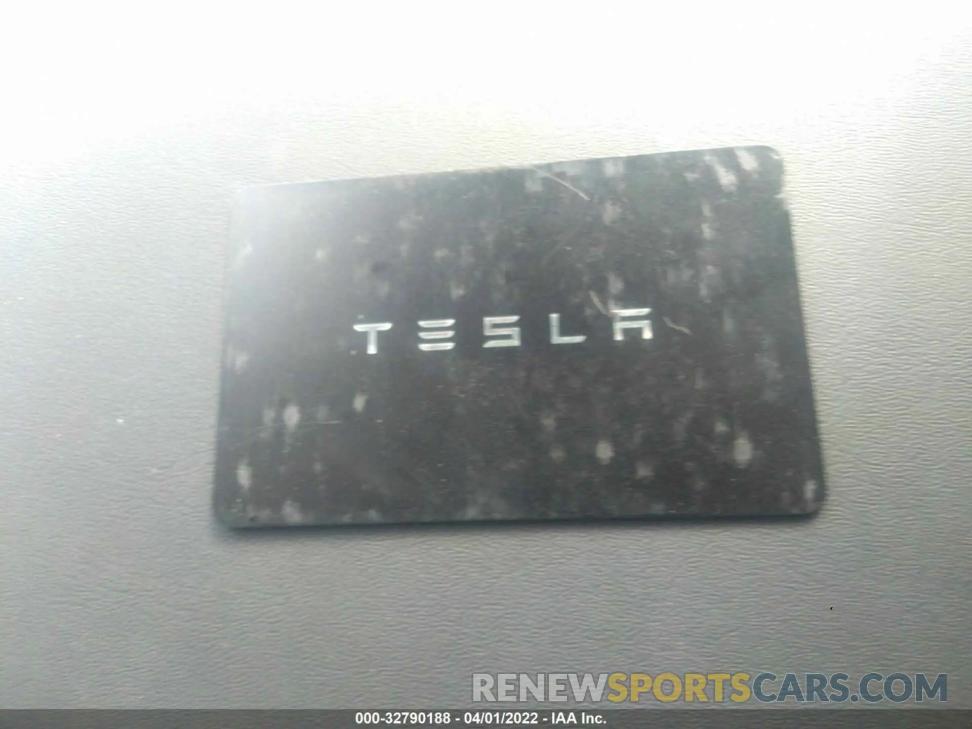 11 fotografías del automóvil dañado 5YJ3E1EB7NF117534 TESLA MODEL 3 2022