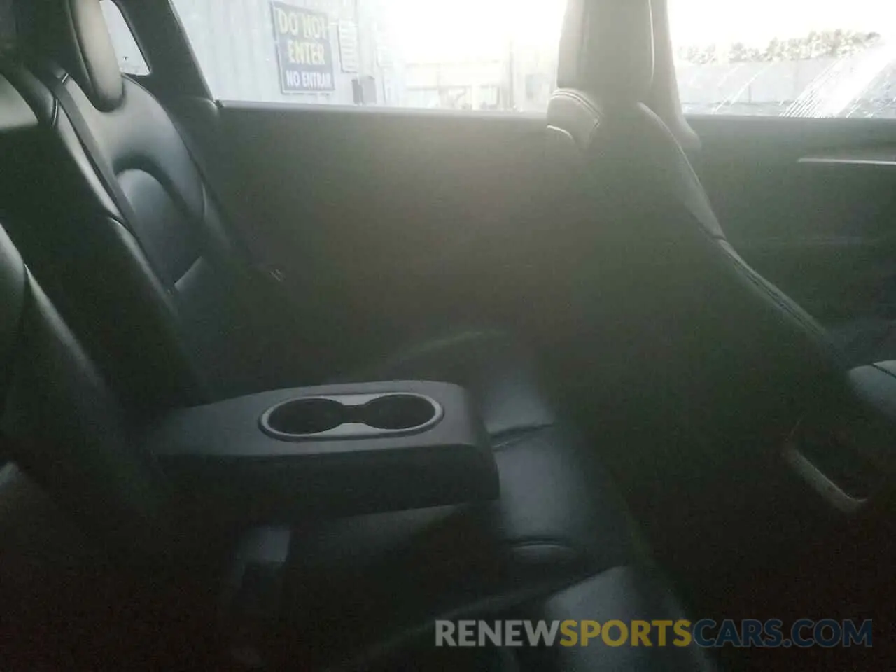 10 fotografías del automóvil dañado 5YJ3E1EB7NF143938 TESLA MODEL 3 2022