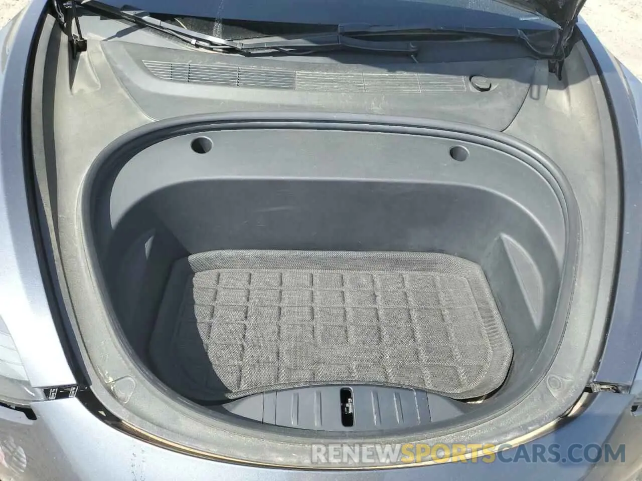 12 fotografías del automóvil dañado 5YJ3E1EB7NF198115 TESLA MODEL 3 2022