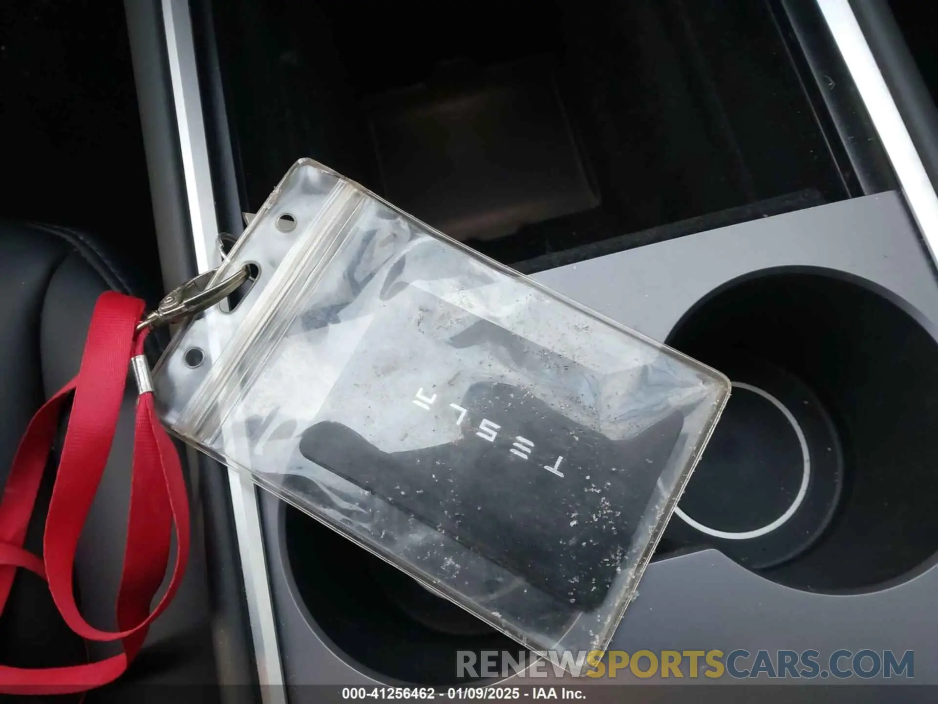 11 fotografías del automóvil dañado 5YJ3E1EB7NF283763 TESLA MODEL 3 2022