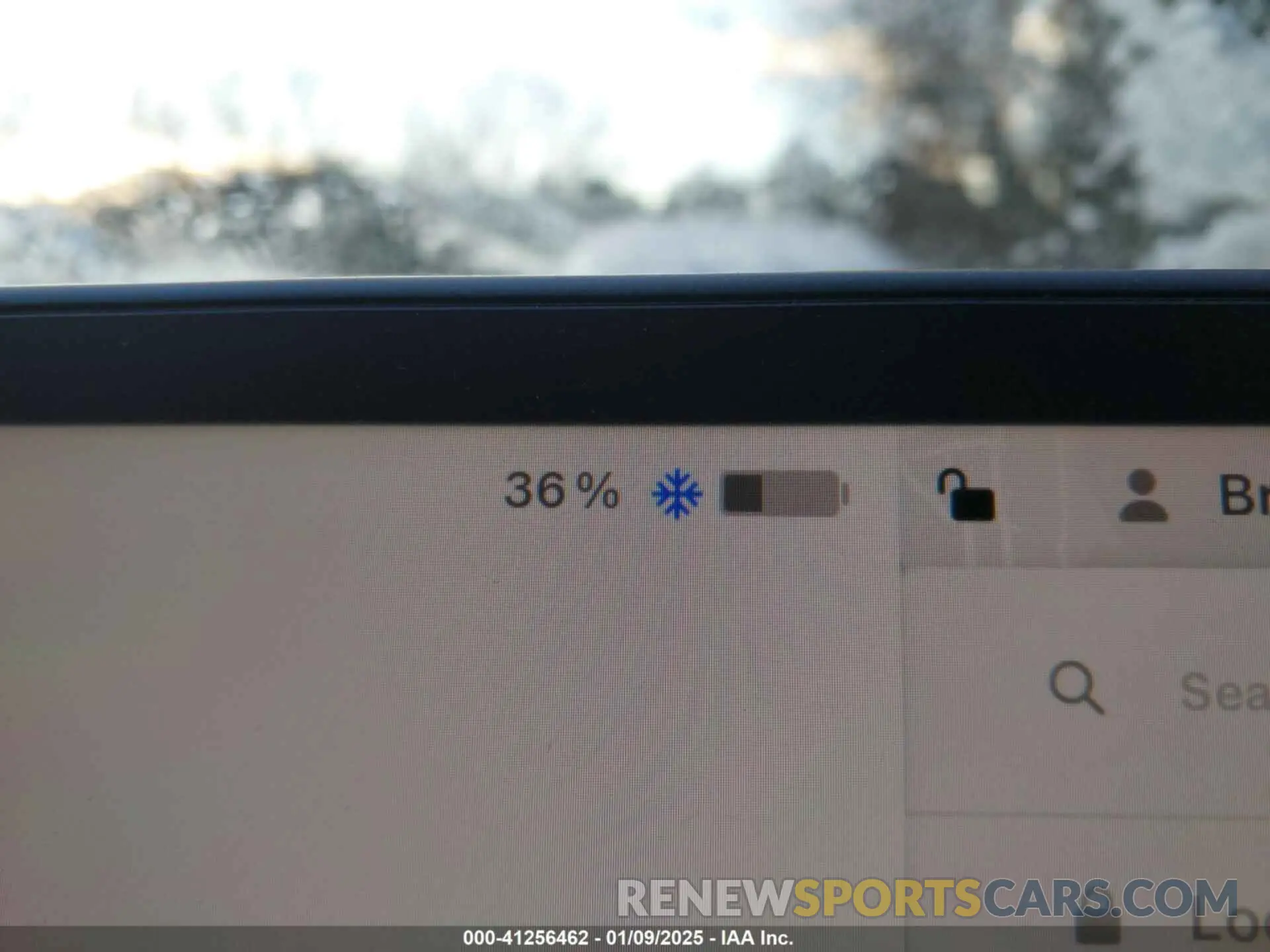18 fotografías del automóvil dañado 5YJ3E1EB7NF283763 TESLA MODEL 3 2022