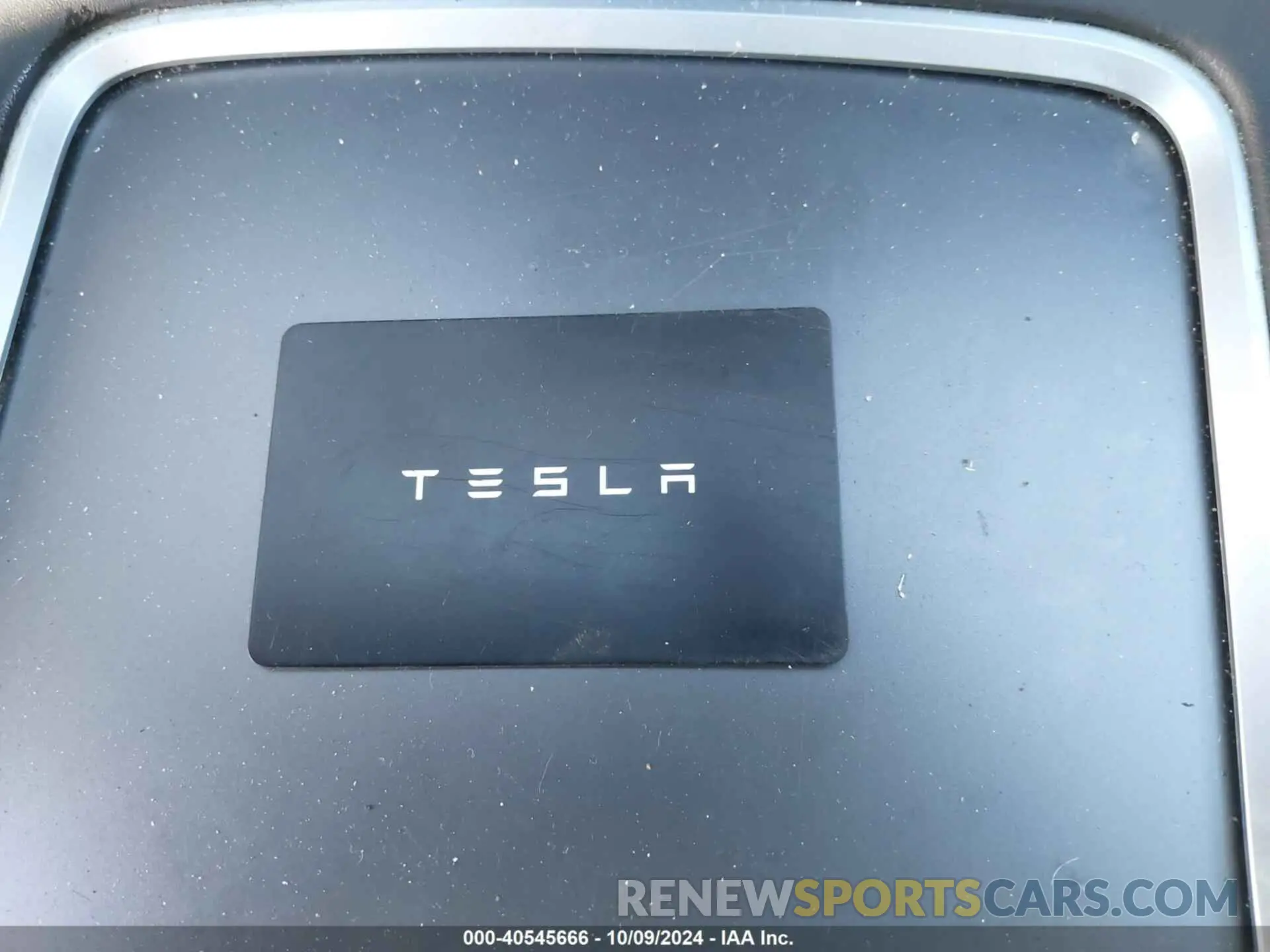 11 fotografías del automóvil dañado 5YJ3E1EB7NF289420 TESLA MODEL 3 2022
