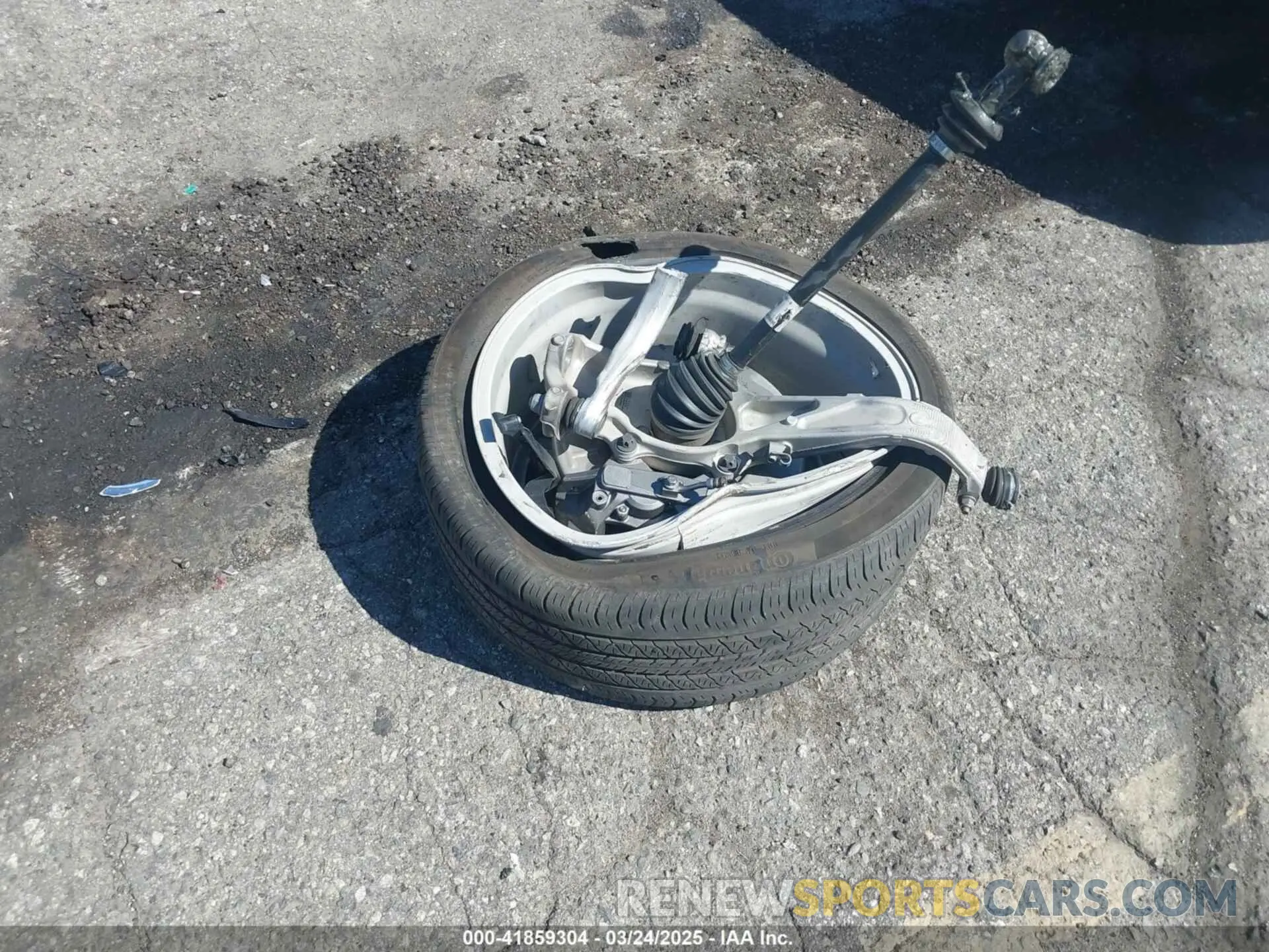 11 fotografías del automóvil dañado 5YJ3E1EB7NF298456 TESLA MODEL 3 2022