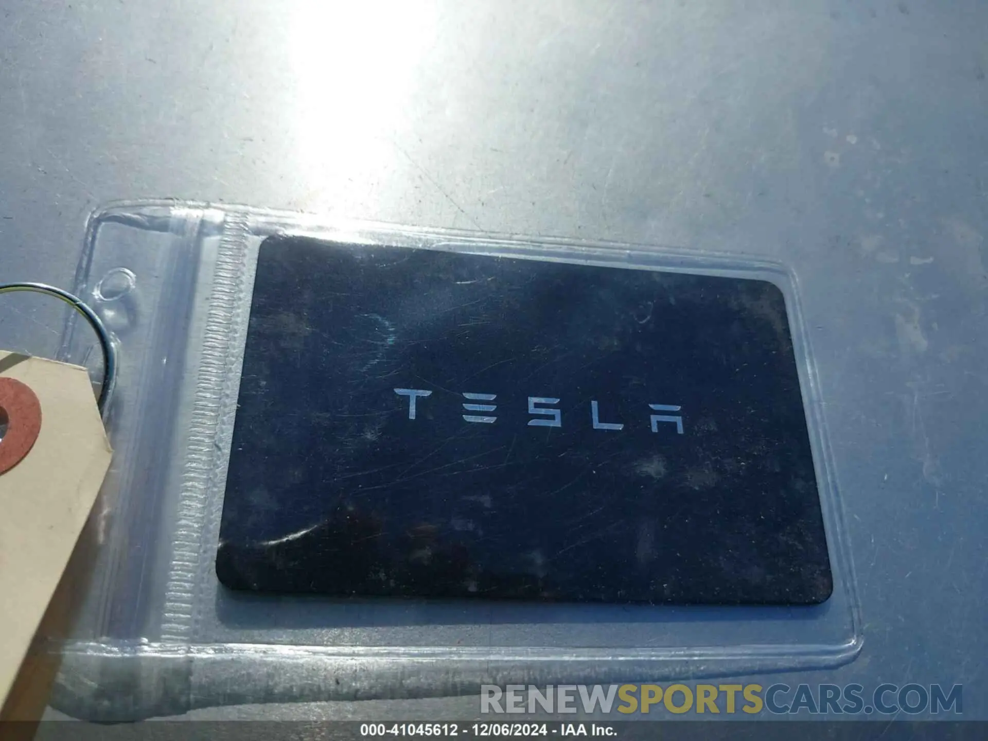 11 fotografías del automóvil dañado 5YJ3E1EB8NF212071 TESLA MODEL 3 2022