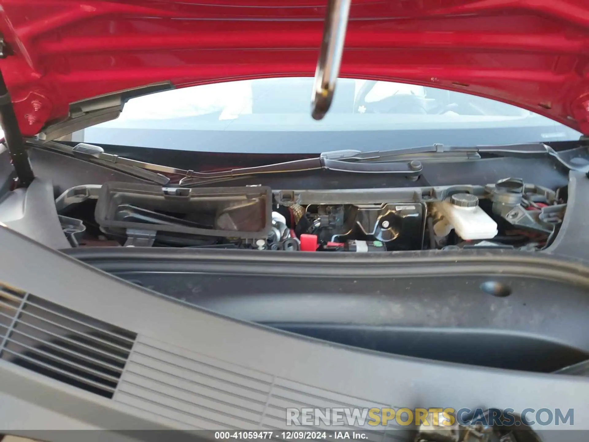 10 fotografías del automóvil dañado 5YJ3E1EB8NF213205 TESLA MODEL 3 2022