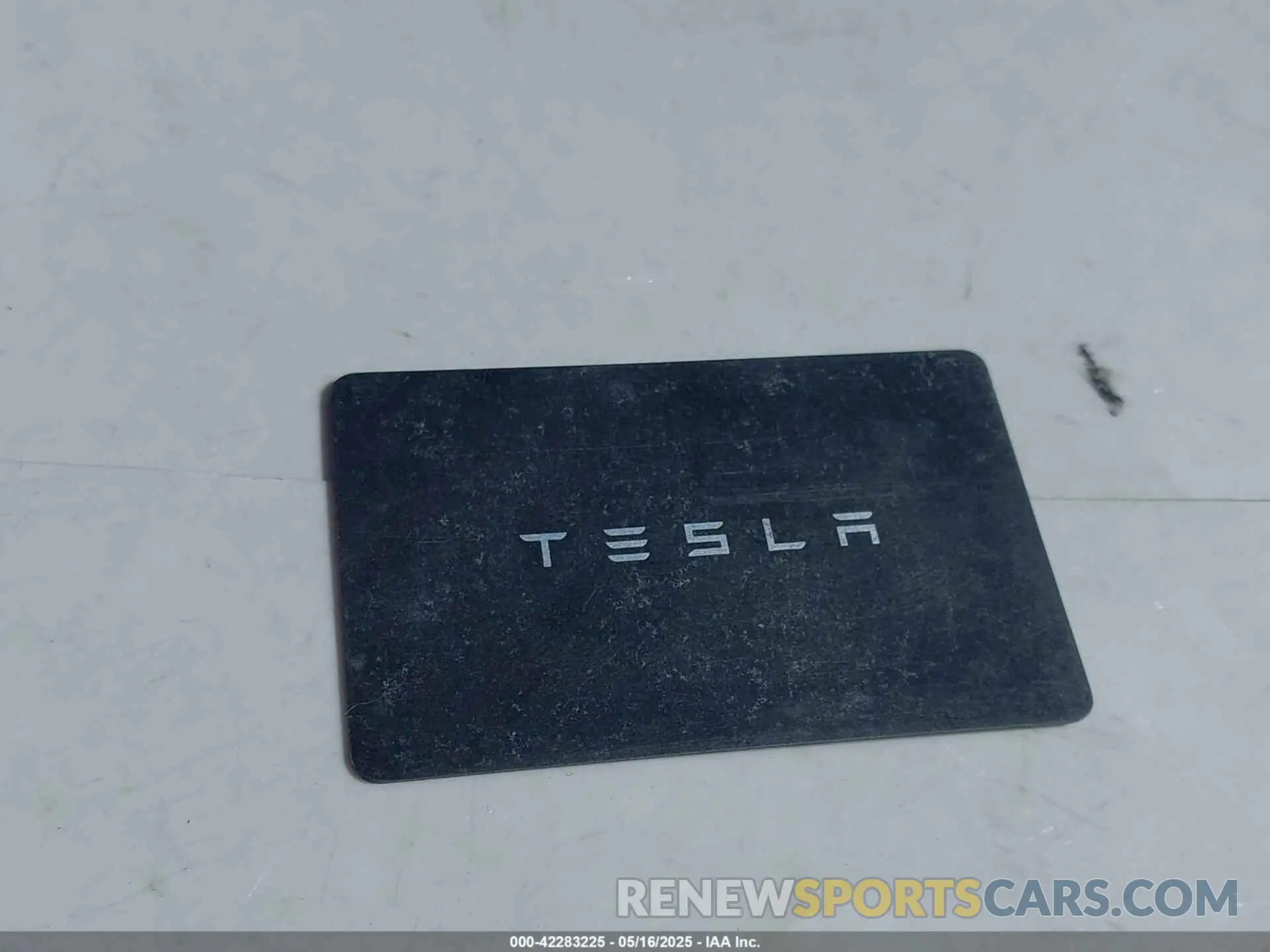 9 fotografías del automóvil dañado 5YJ3E1EB8NF228951 TESLA MODEL 3 2022
