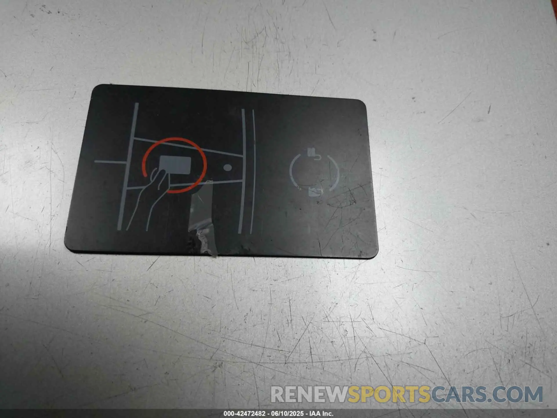 11 fotografías del automóvil dañado 5YJ3E1EB8NF247242 TESLA MODEL 3 2022