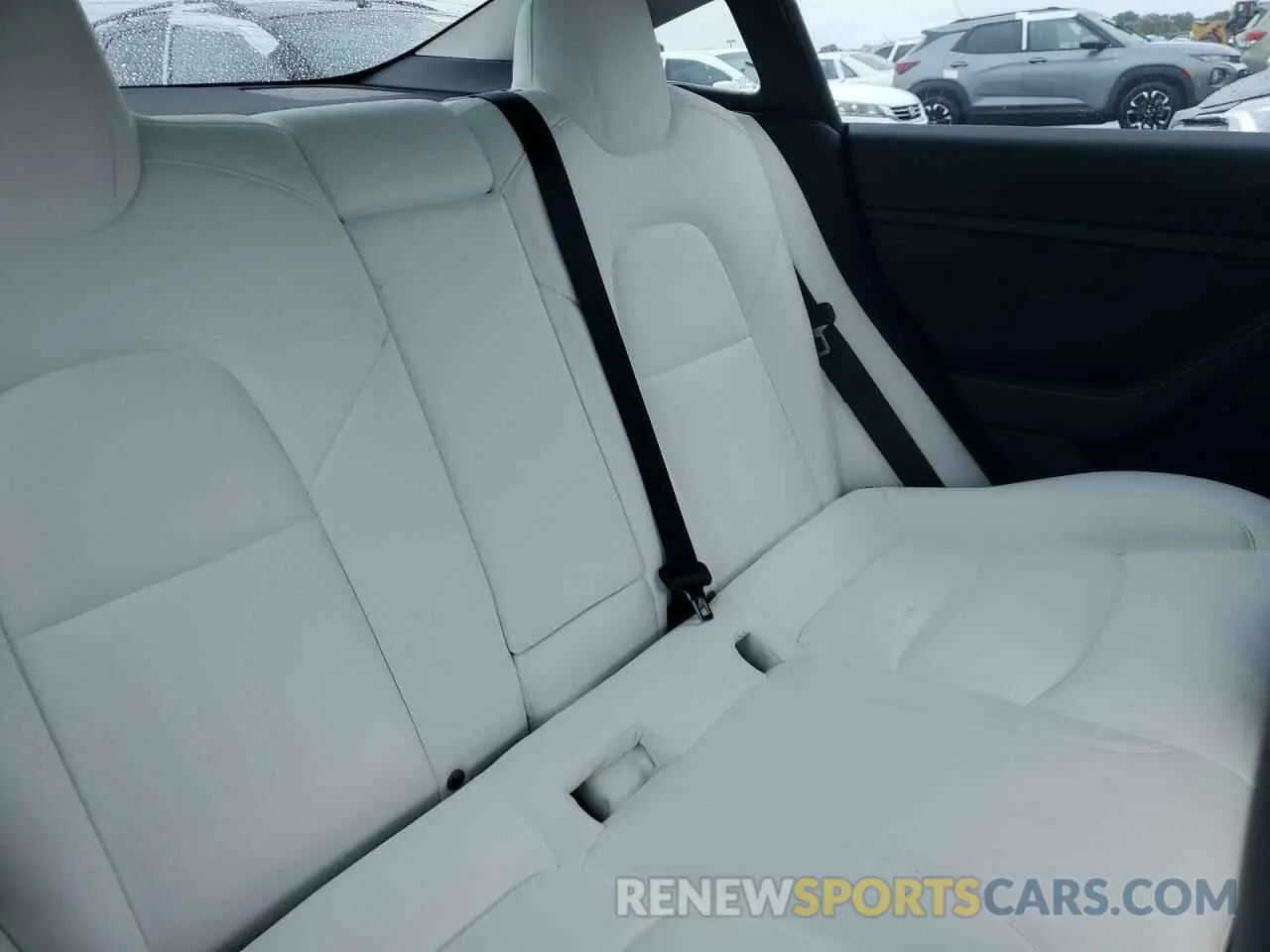 10 fotografías del automóvil dañado 5YJ3E1EB8NF248763 TESLA MODEL 3 2022
