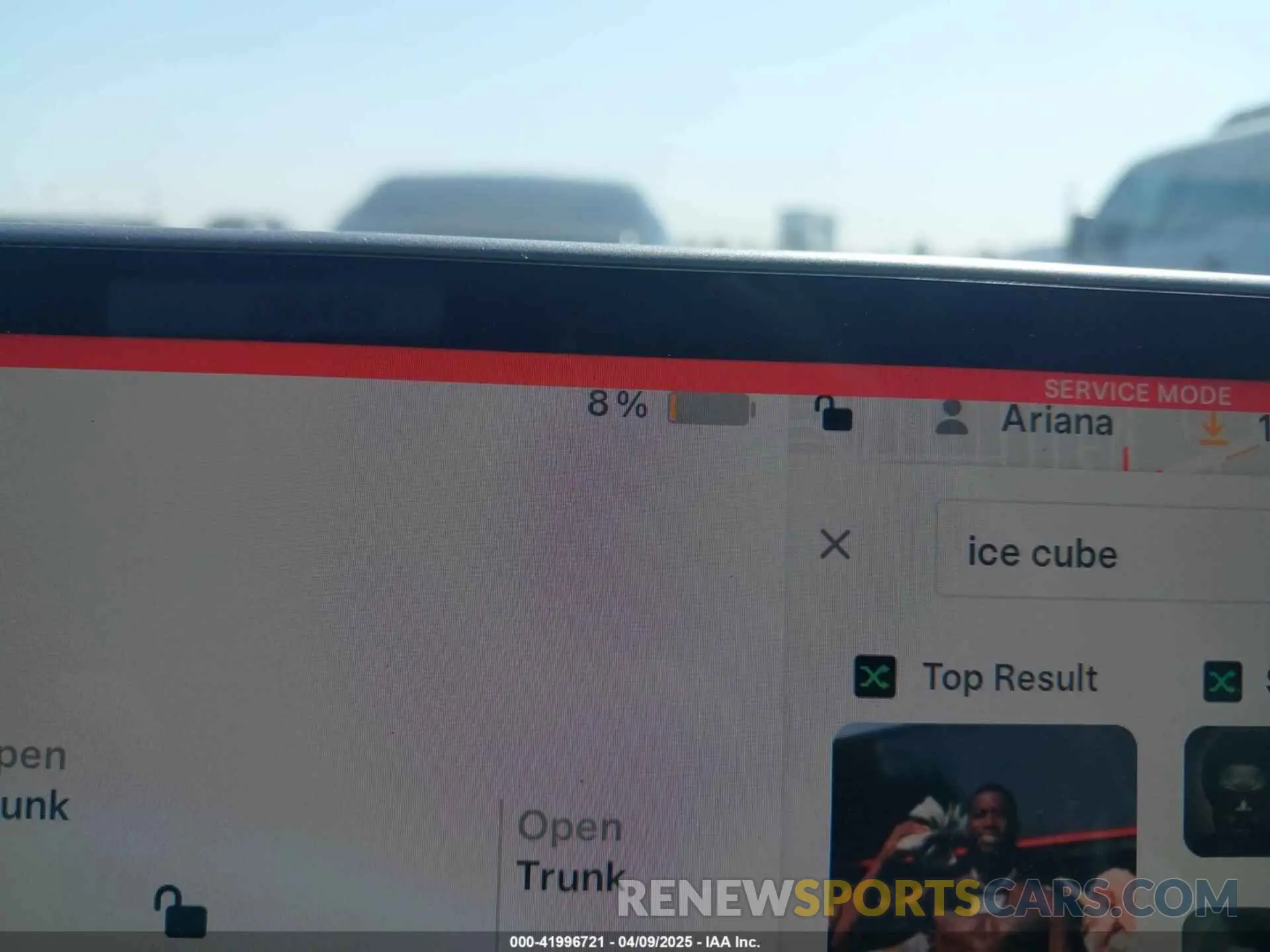 17 fotografías del automóvil dañado 5YJ3E1EB8NF262310 TESLA MODEL 3 2022