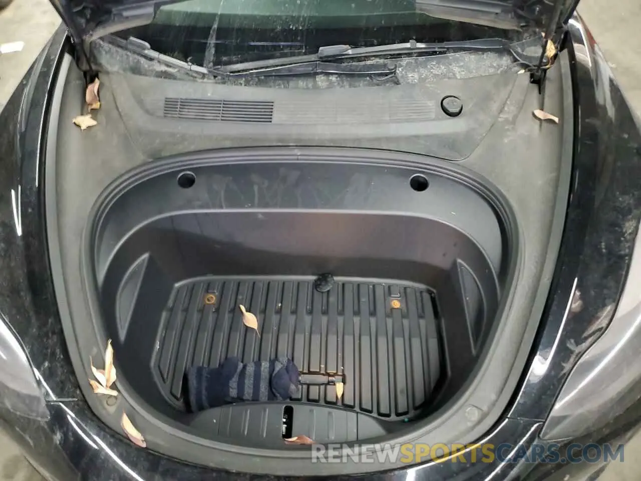 11 fotografías del automóvil dañado 5YJ3E1EB8NF277115 TESLA MODEL 3 2022