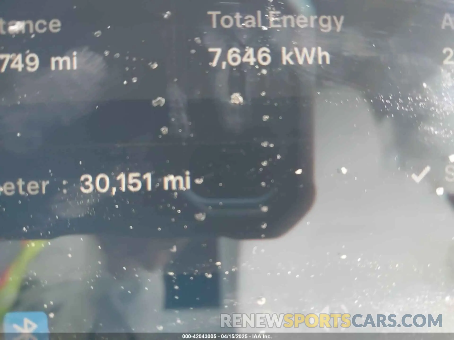 14 fotografías del automóvil dañado 5YJ3E1EB8NF338947 TESLA MODEL 3 2022