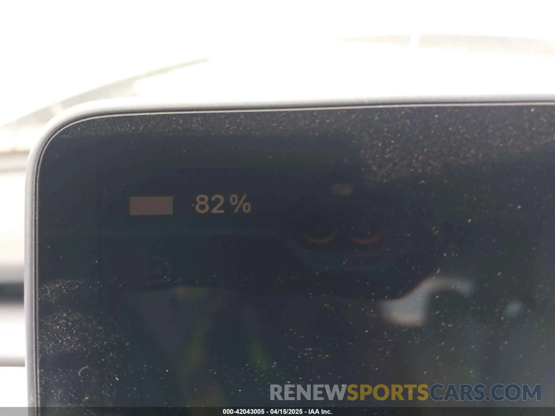 16 fotografías del automóvil dañado 5YJ3E1EB8NF338947 TESLA MODEL 3 2022