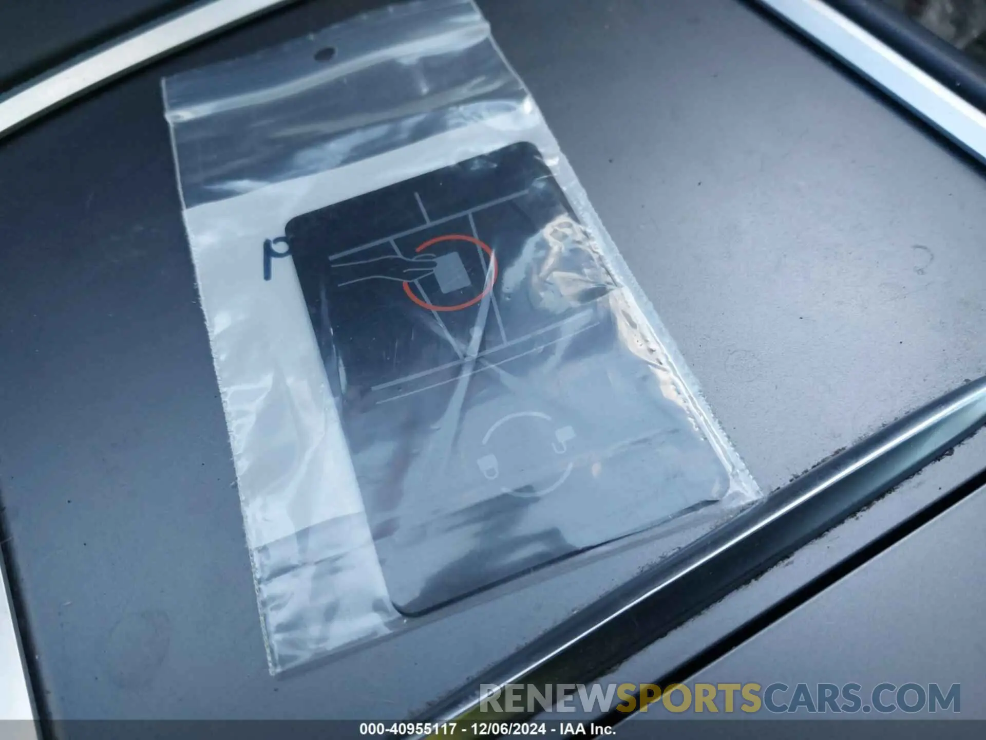 11 fotografías del automóvil dañado 5YJ3E1EB9NF121889 TESLA MODEL 3 2022