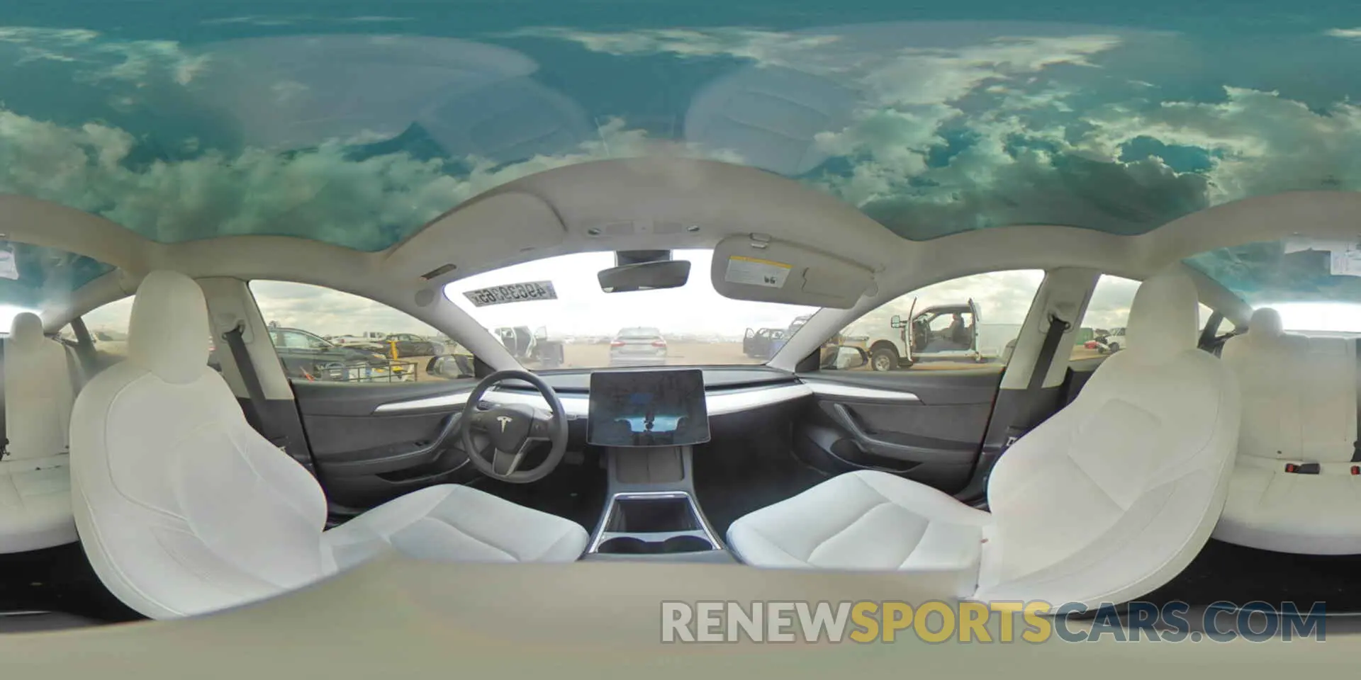 13 fotografías del automóvil dañado 5YJ3E1EB9NF134819 TESLA MODEL 3 2022