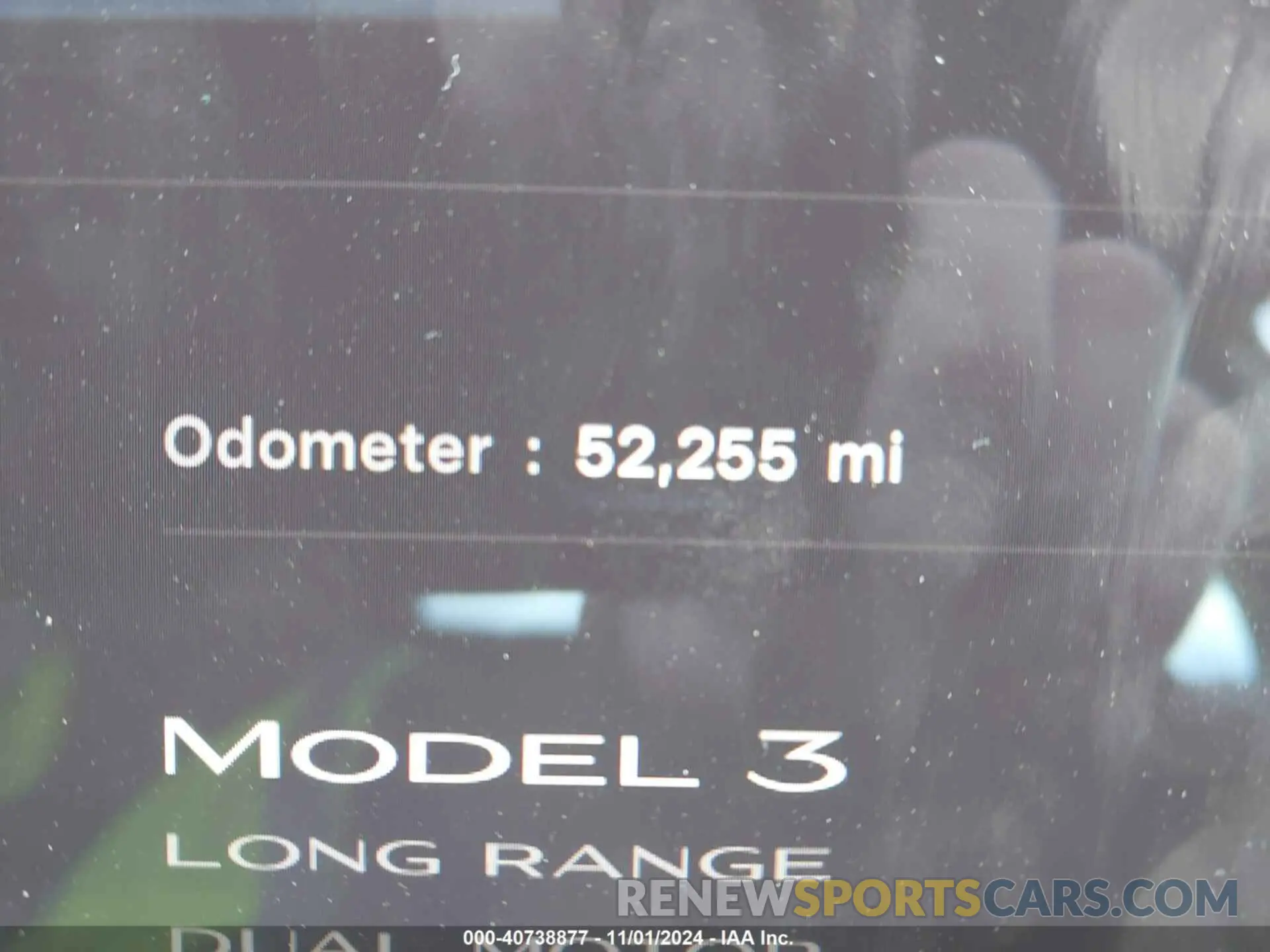 16 fotografías del automóvil dañado 5YJ3E1EB9NF191666 TESLA MODEL 3 2022