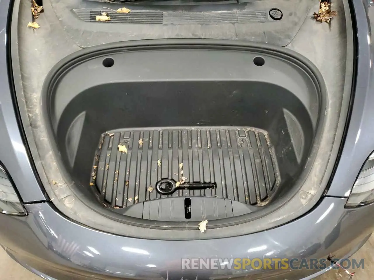 12 fotografías del automóvil dañado 5YJ3E1EB9NF199184 TESLA MODEL 3 2022