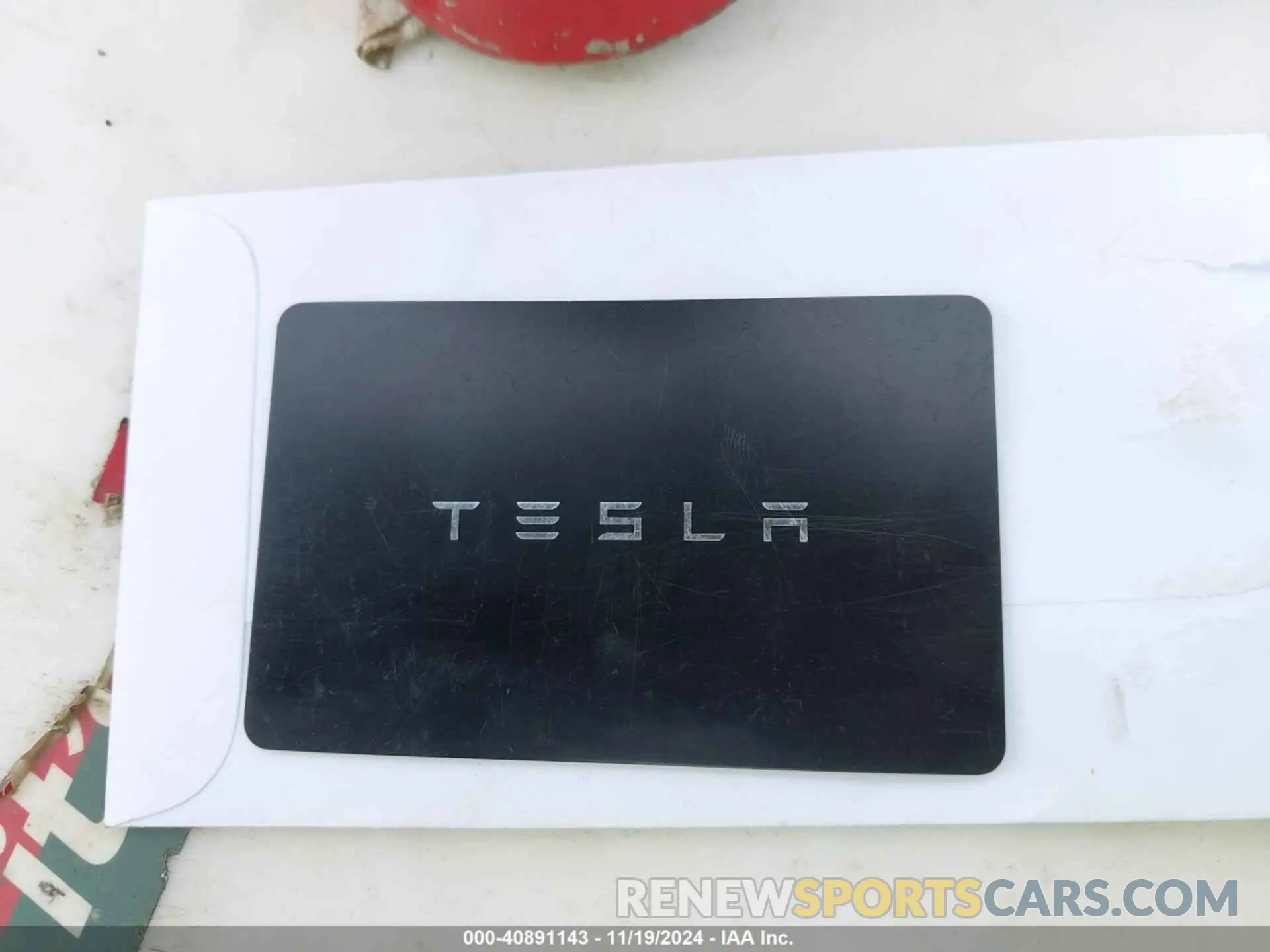 11 fotografías del automóvil dañado 5YJ3E1EB9NF227274 TESLA MODEL 3 2022