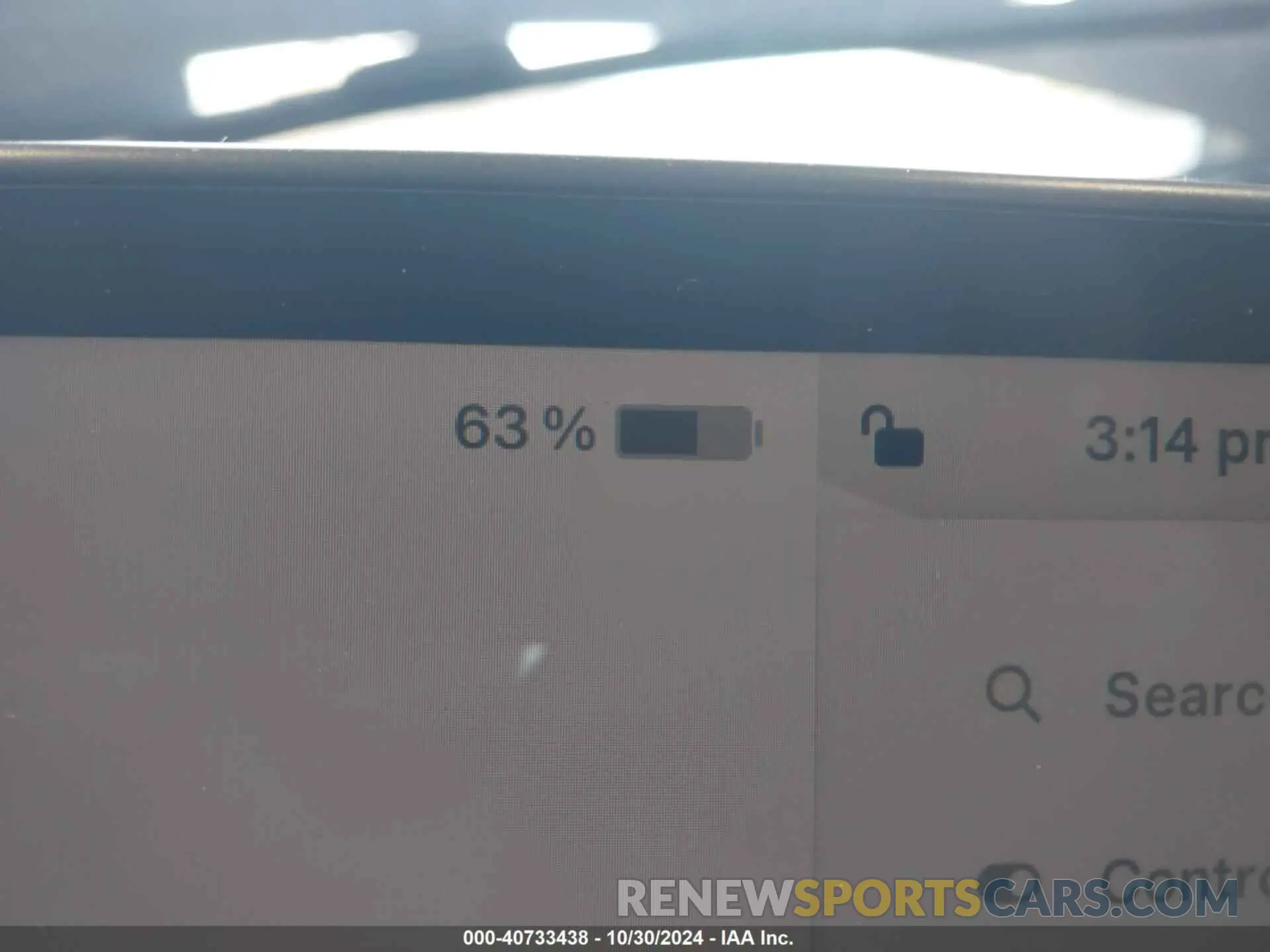 16 fotografías del automóvil dañado 5YJ3E1EB9NF245662 TESLA MODEL 3 2022