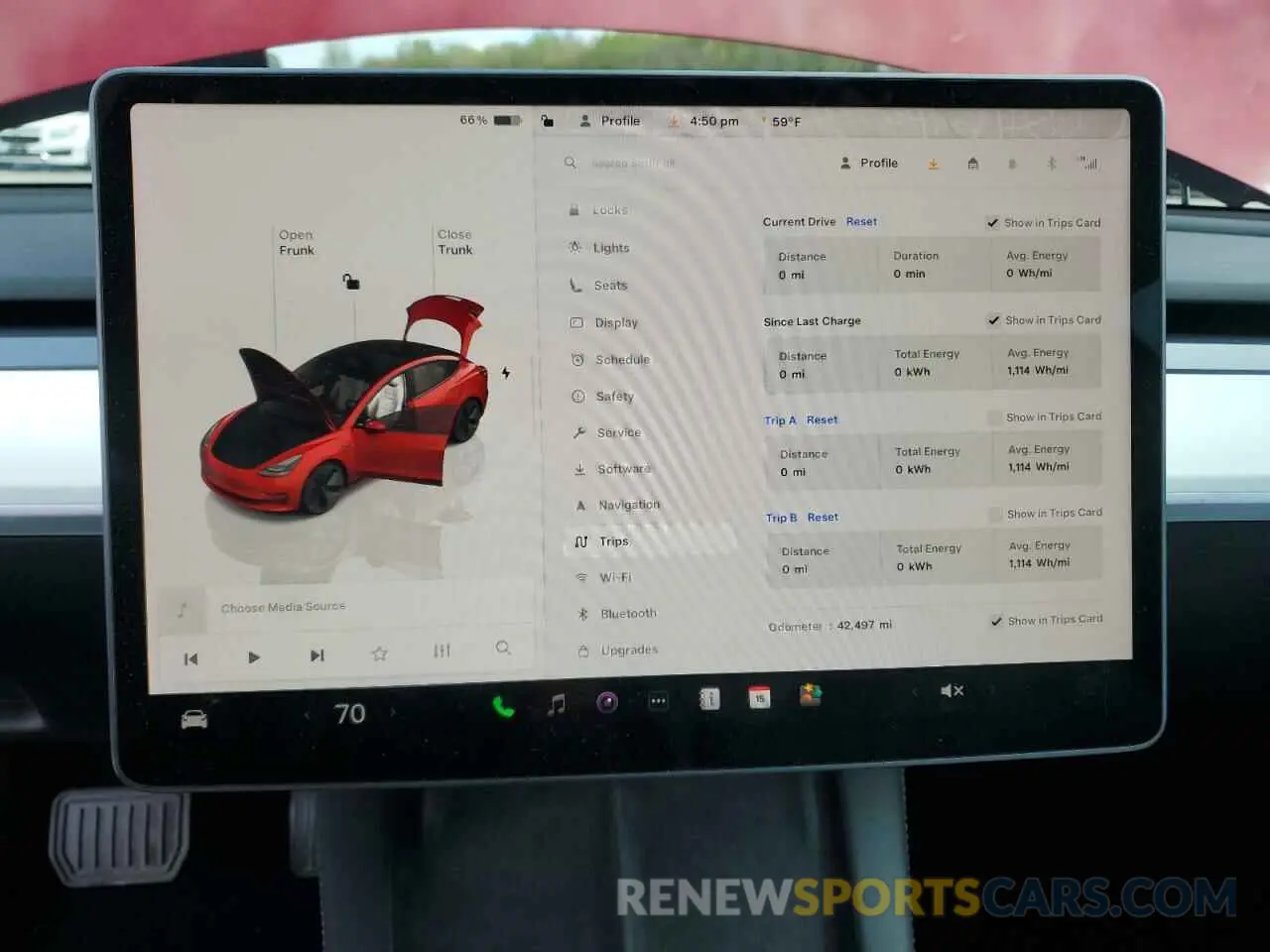 9 fotografías del automóvil dañado 5YJ3E1EB9NF278371 TESLA MODEL 3 2022