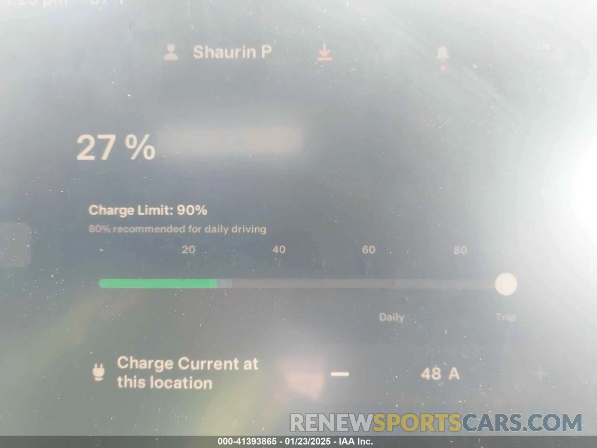 18 fotografías del automóvil dañado 5YJ3E1EB9NF321932 TESLA MODEL 3 2022