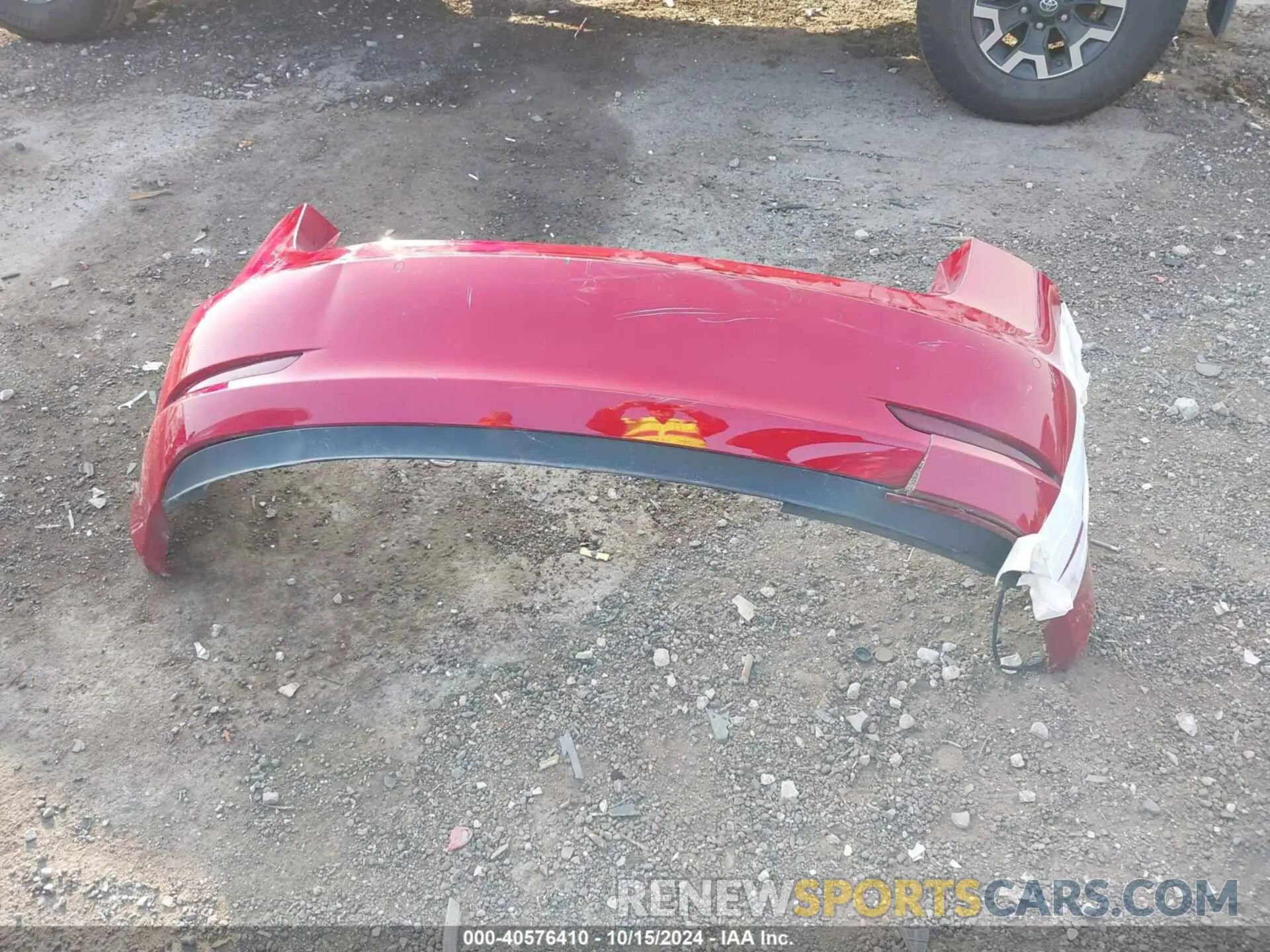 12 fotografías del automóvil dañado 5YJ3E1EB9NF323180 TESLA MODEL 3 2022