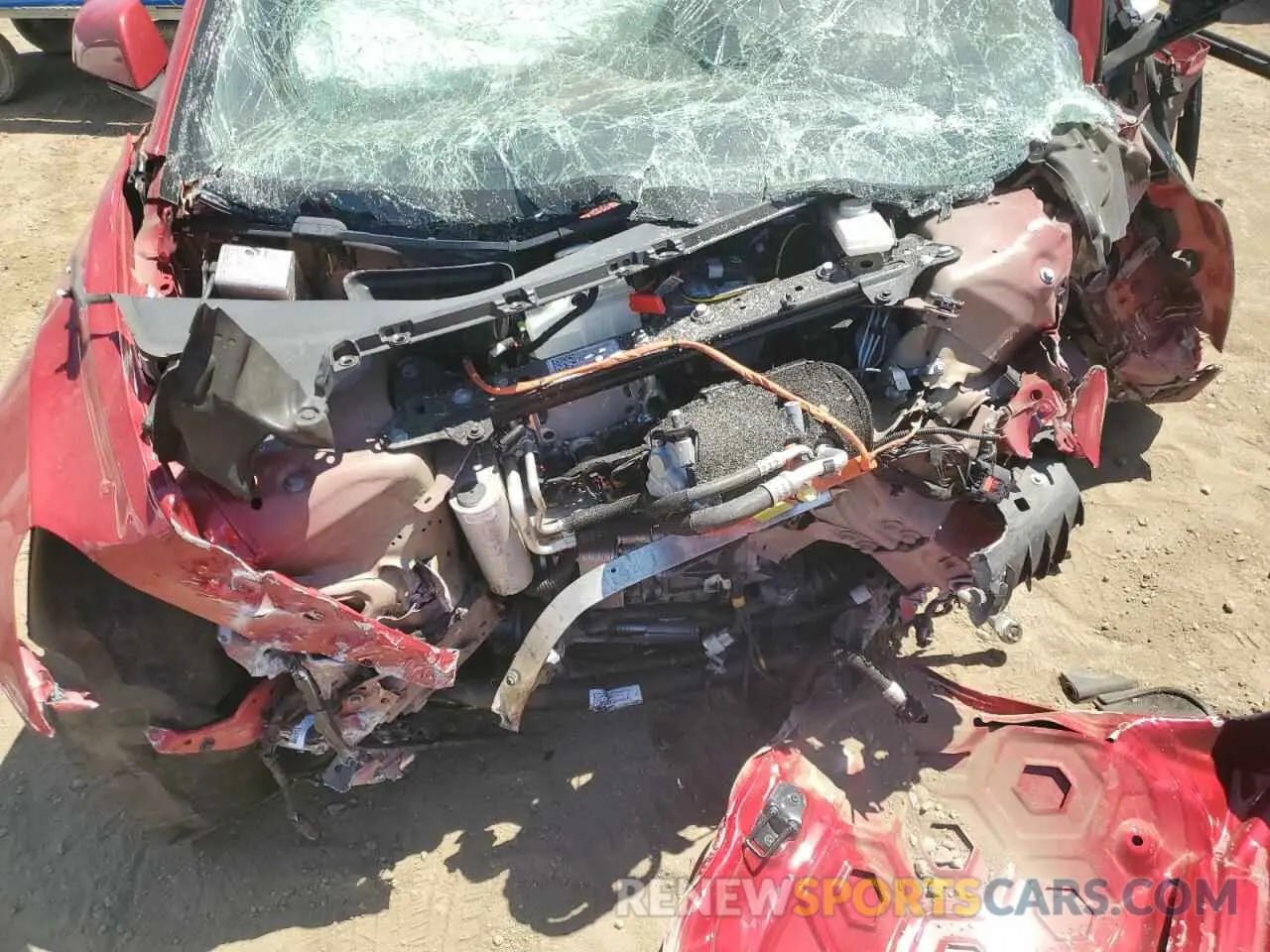 11 fotografías del automóvil dañado 5YJ3E1EB9NF357314 TESLA MODEL 3 2022