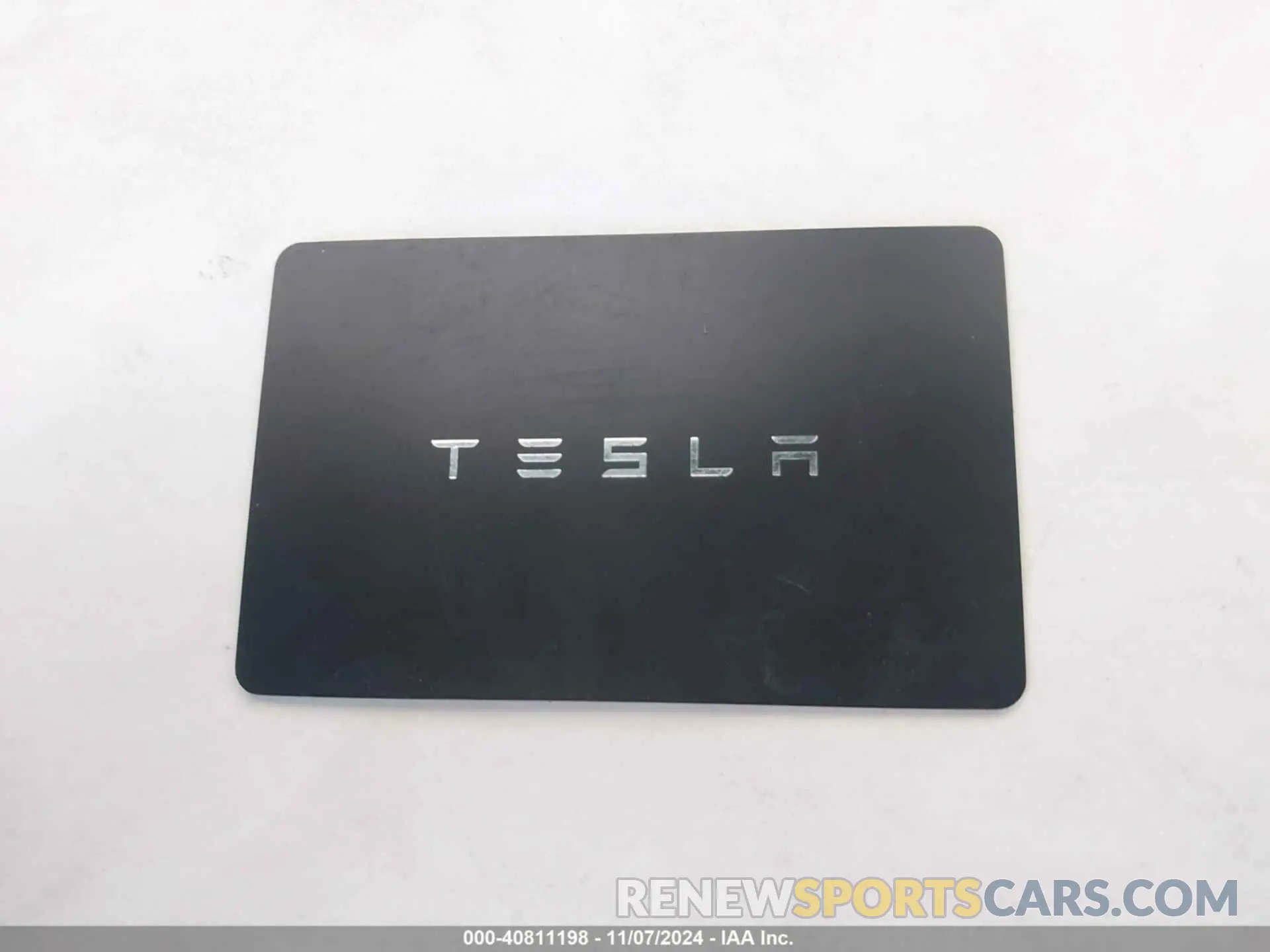11 fotografías del automóvil dañado 5YJ3E1EBXNF124073 TESLA MODEL 3 2022