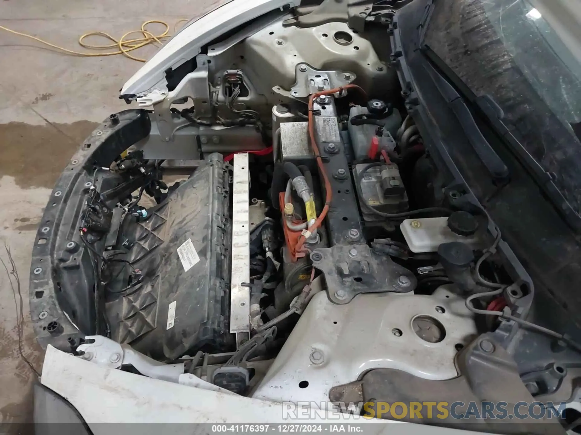 21 fotografías del automóvil dañado 5YJ3E1EBXNF182300 TESLA MODEL 3 2022