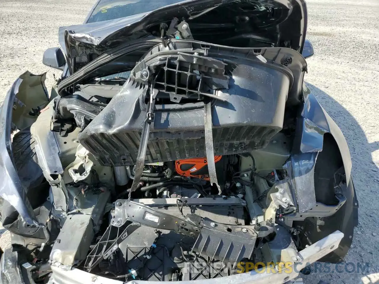 11 fotografías del automóvil dañado 5YJ3E1EBXNF249798 TESLA MODEL 3 2022