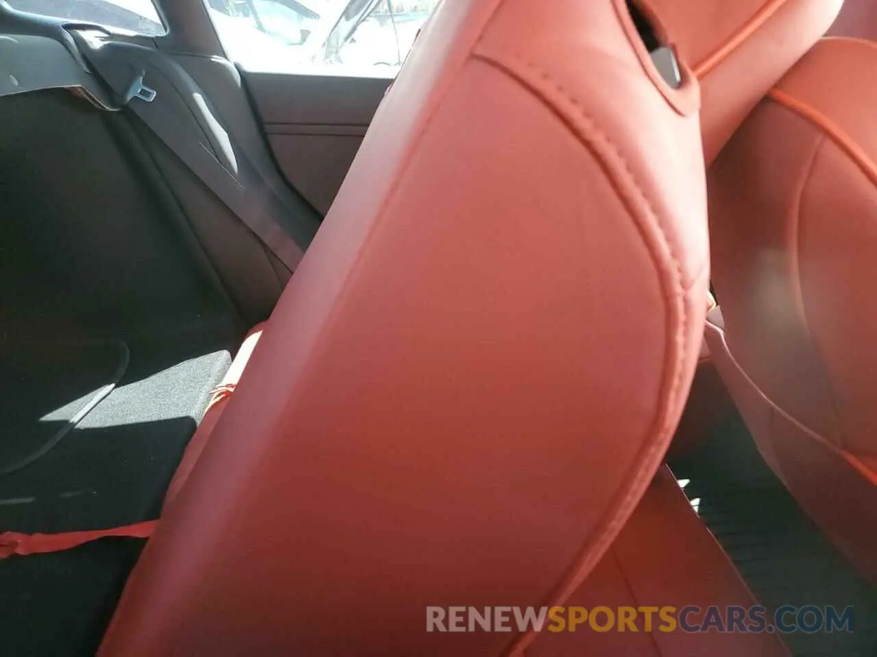 10 fotografías del automóvil dañado 5YJ3E1EBXNF287404 TESLA MODEL 3 2022