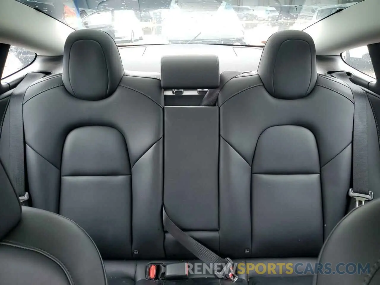 10 fotografías del automóvil dañado 5YJ3E1EBXNF289279 TESLA MODEL 3 2022