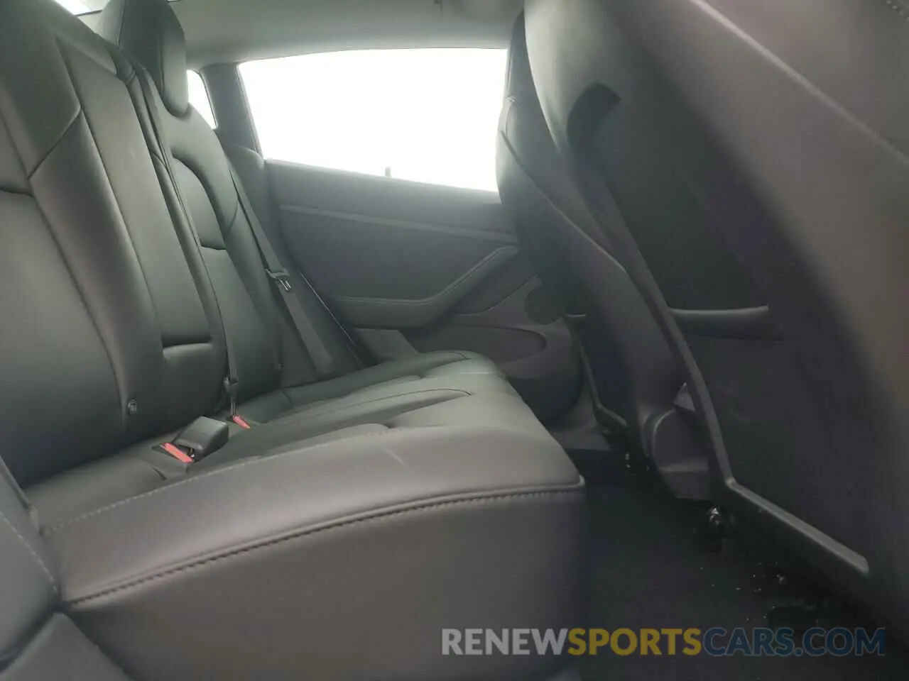 10 fotografías del automóvil dañado 5YJ3E1EBXNF298483 TESLA MODEL 3 2022