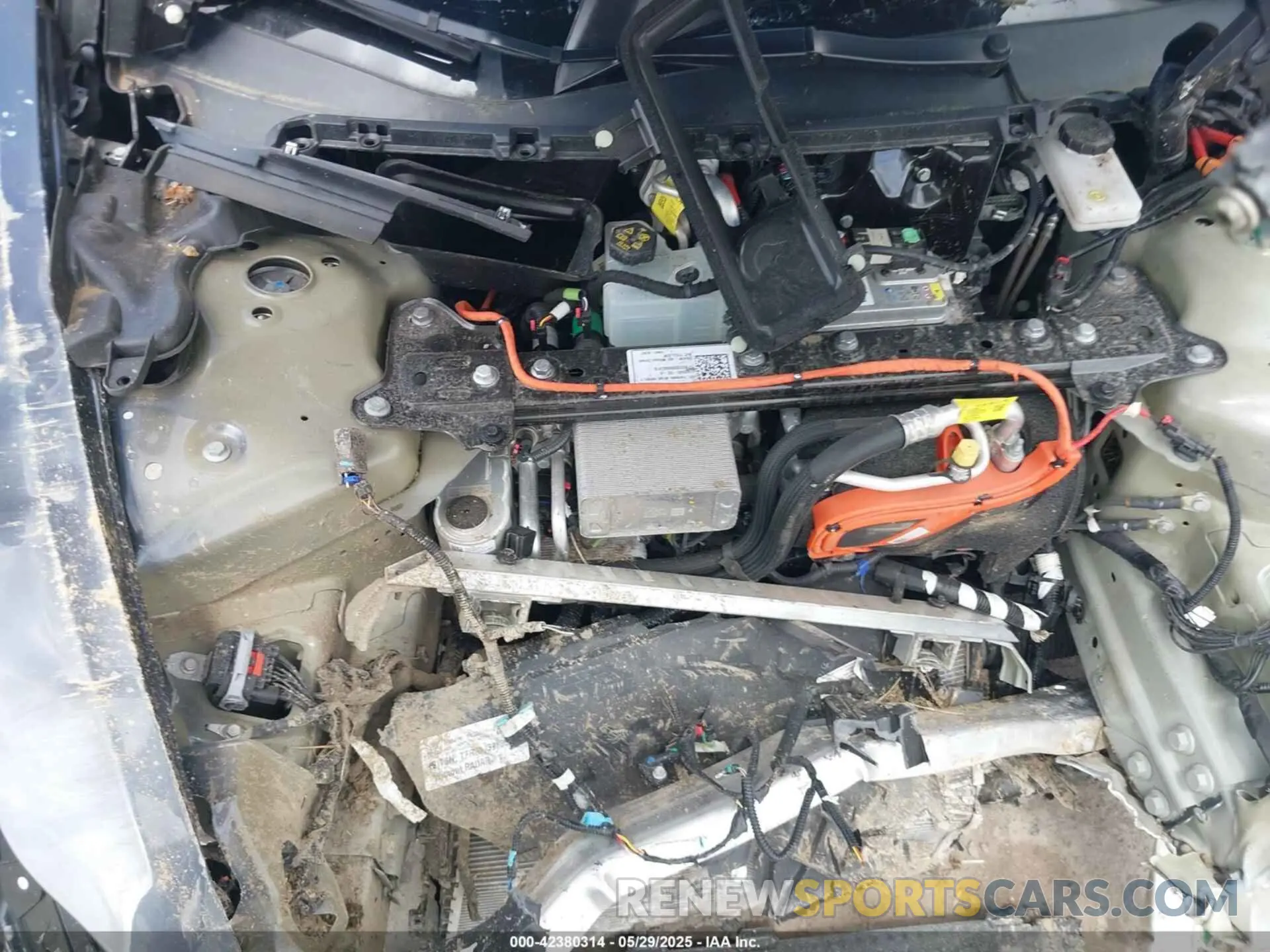 10 fotografías del automóvil dañado 5YJ3E1EC0NF174232 TESLA MODEL 3 2022