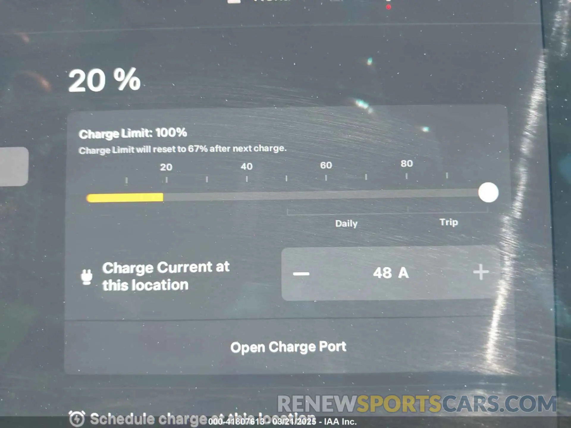 17 fotografías del automóvil dañado 5YJ3E1EC2NF176127 TESLA MODEL 3 2022