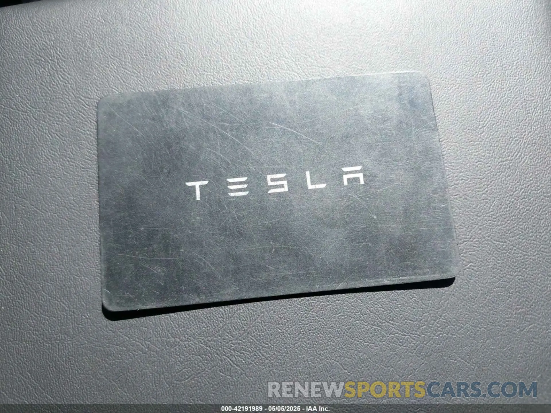 11 fotografías del automóvil dañado 5YJ3E1EC2NF270198 TESLA MODEL 3 2022