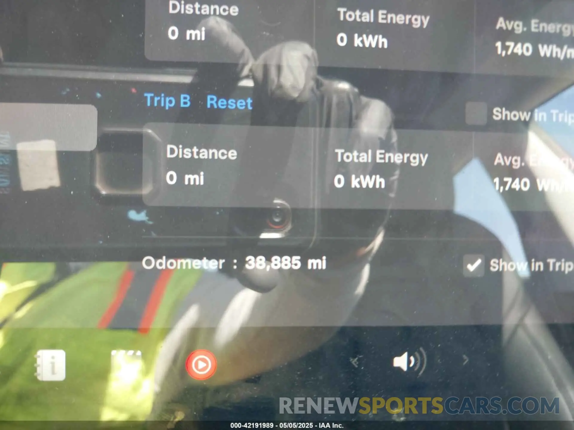 7 fotografías del automóvil dañado 5YJ3E1EC2NF270198 TESLA MODEL 3 2022