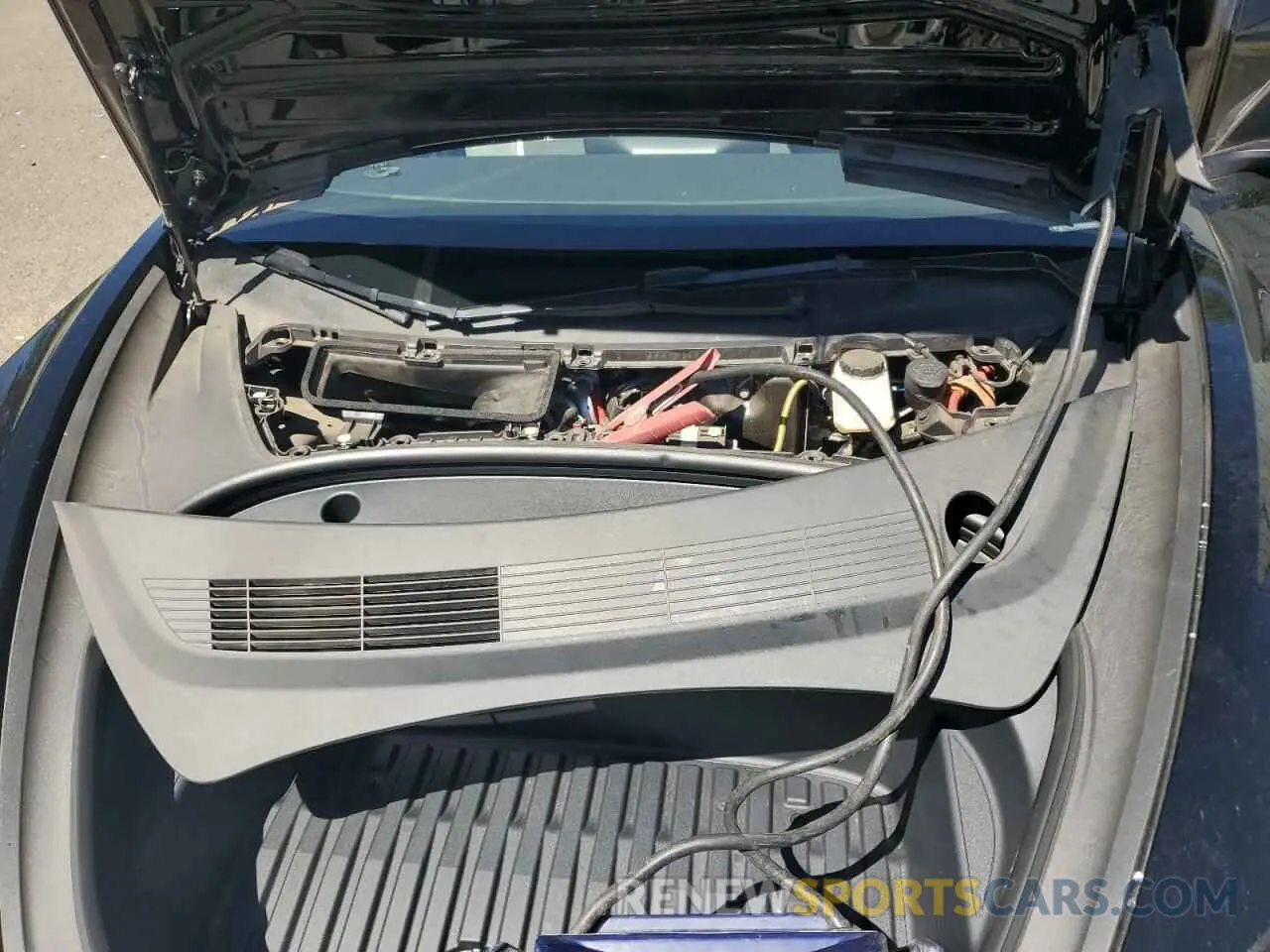 13 fotografías del automóvil dañado 5YJ3E1EC2NF357809 TESLA MODEL 3 2022