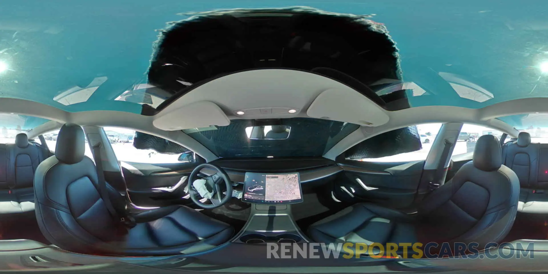 14 fotografías del automóvil dañado 5YJ3E1EC3NF144870 TESLA MODEL 3 2022