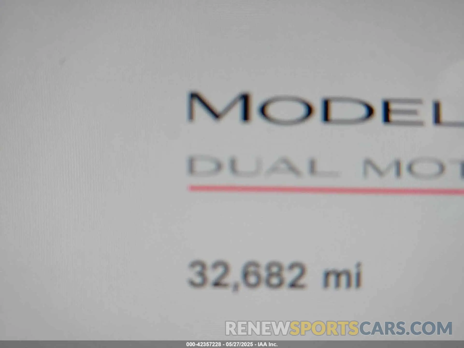 15 fotografías del automóvil dañado 5YJ3E1EC3NF348486 TESLA MODEL 3 2022