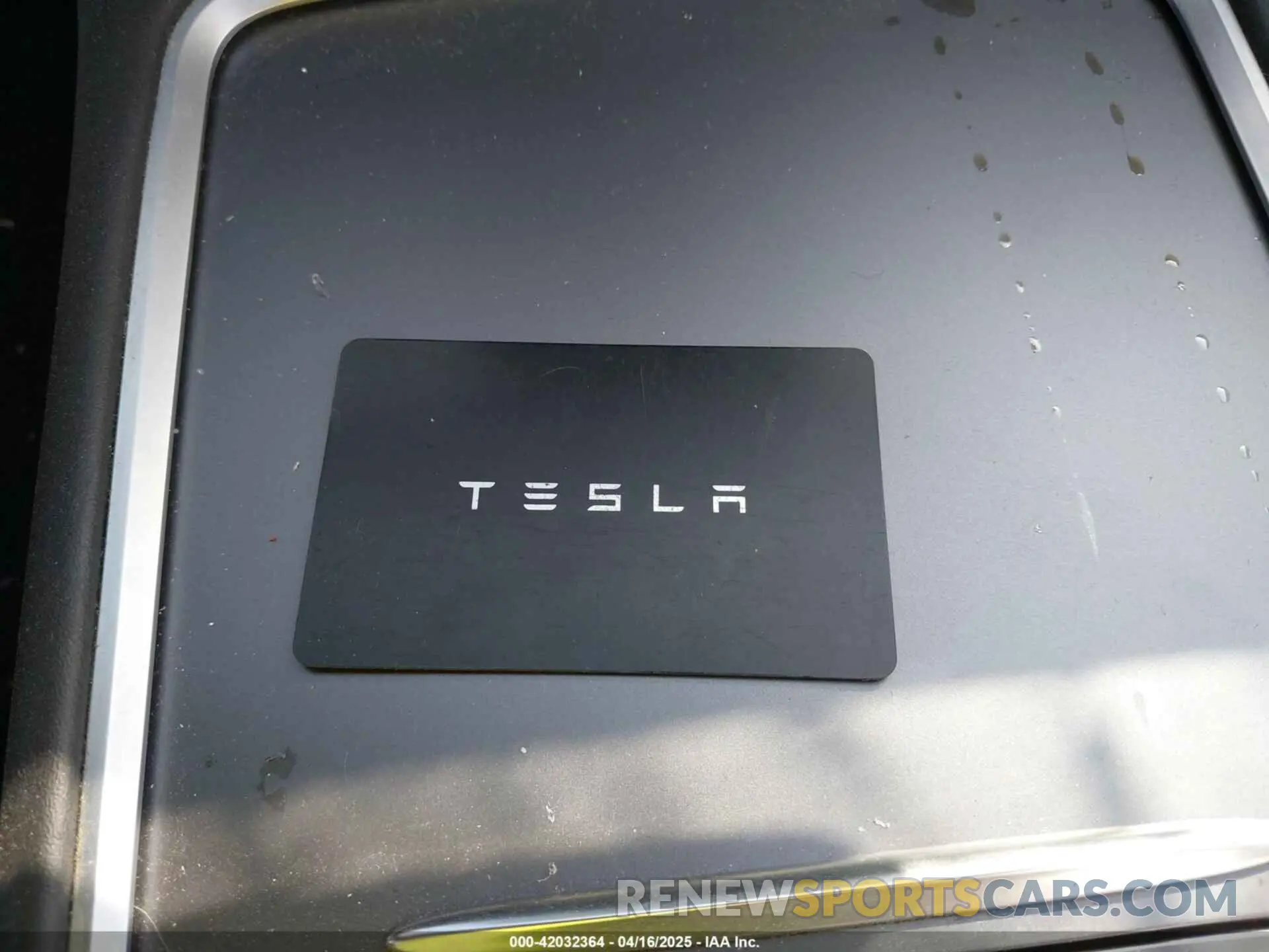 11 fotografías del automóvil dañado 5YJ3E1EC4NF134624 TESLA MODEL 3 2022