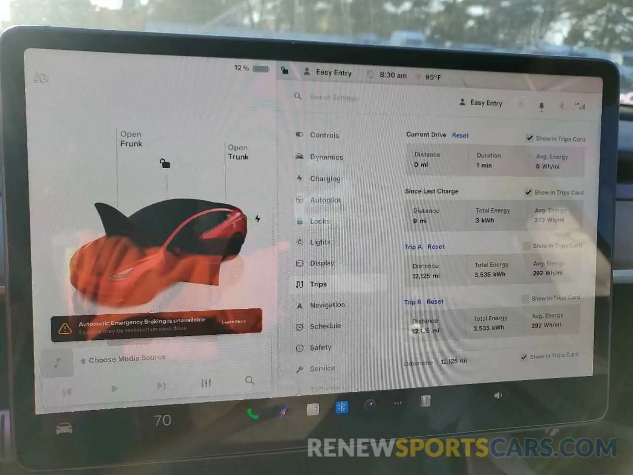 7 fotografías del automóvil dañado 5YJ3E1EC6NF248205 TESLA MODEL 3 2022