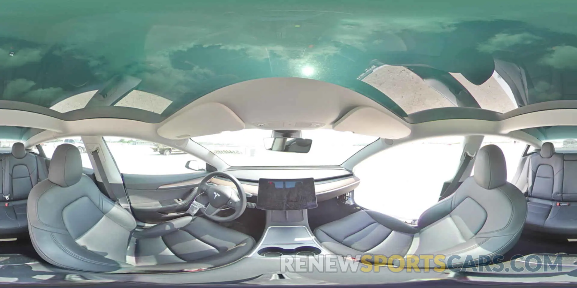 12 fotografías del automóvil dañado 5YJ3E1EC7NF138313 TESLA MODEL 3 2022