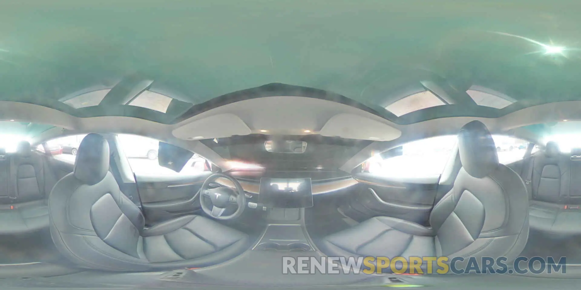 15 fotografías del automóvil dañado 5YJ3E1ECXNF295947 TESLA MODEL 3 2022