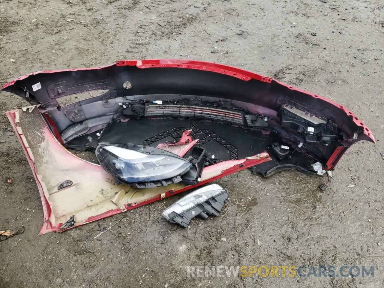 14 fotografías del automóvil dañado 5YJ3E1EA0PF384959 TESLA MODEL 3 2023