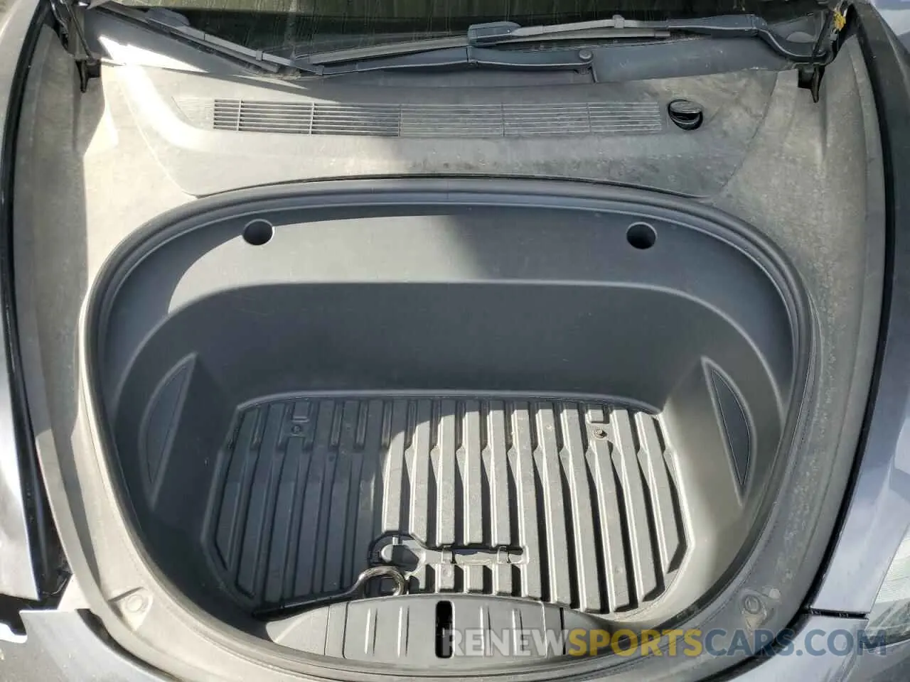 11 fotografías del automóvil dañado 5YJ3E1EA0PF449499 TESLA MODEL 3 2023