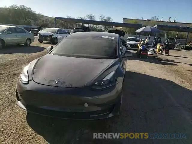10 fotografías del automóvil dañado 5YJ3E1EA0PF465296 TESLA MODEL 3 2023