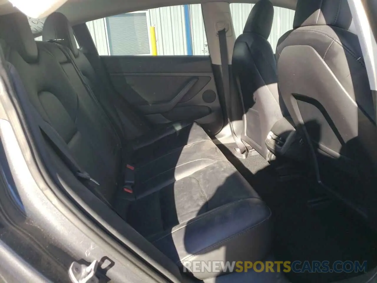 11 fotografías del automóvil dañado 5YJ3E1EA0PF465296 TESLA MODEL 3 2023