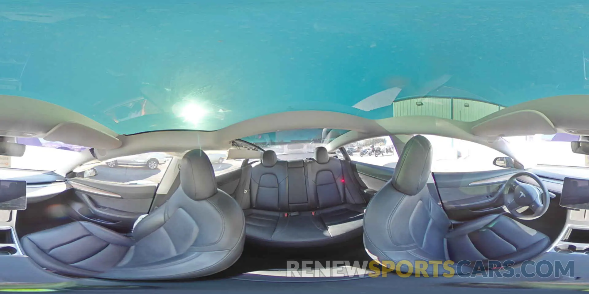 12 fotografías del automóvil dañado 5YJ3E1EA0PF465296 TESLA MODEL 3 2023