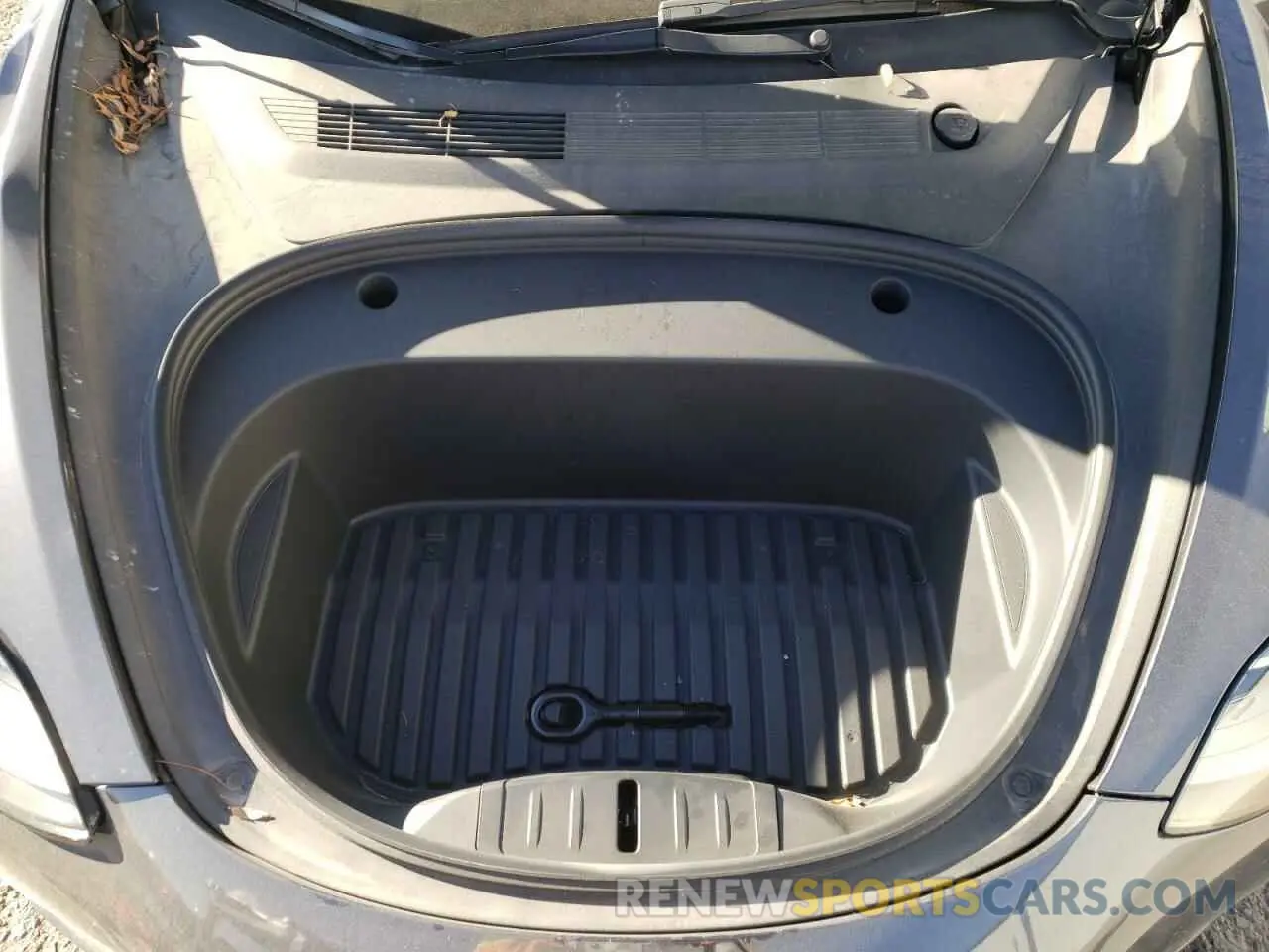 13 fotografías del automóvil dañado 5YJ3E1EA0PF465296 TESLA MODEL 3 2023