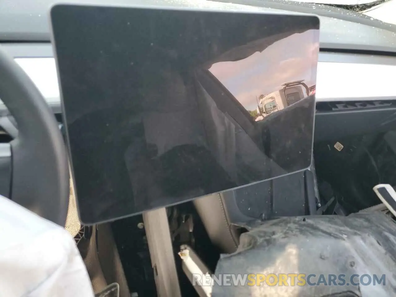9 fotografías del automóvil dañado 5YJ3E1EA0PF466982 TESLA MODEL 3 2023